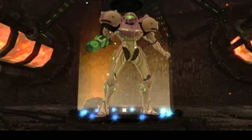 Metroid Prime - Trilogy screen shot game playing